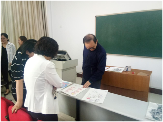 365足球第二届人体解剖学与组织胚胎学绘图比赛复评