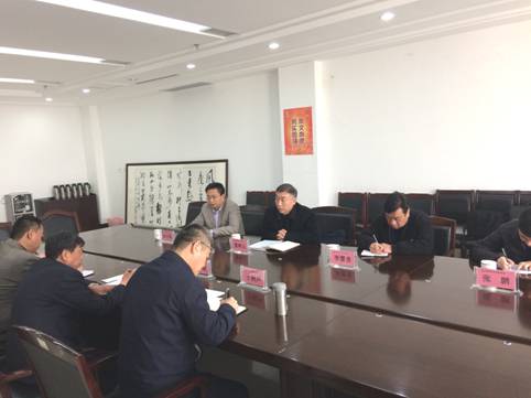 省卫生计生委财务处领导莅临365足球调研财务工作