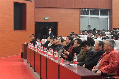 365足球基础医学部成功举办“弘扬中华传统文化知识竞赛”