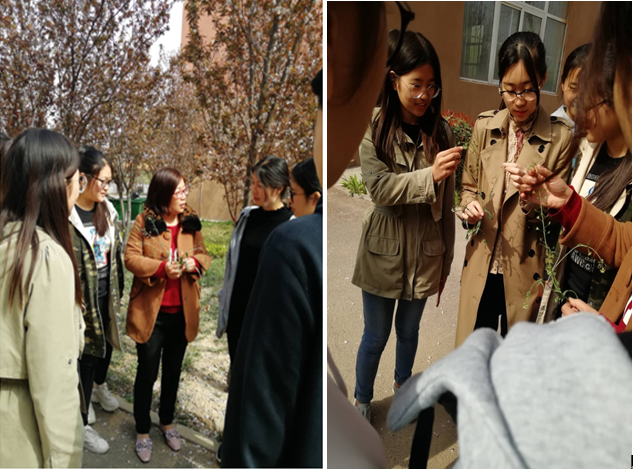 “读万卷书,行万里路”──我部医学遗传学教研室积极开拓“课程思政第二课堂”
