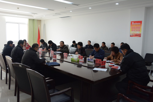 省卫计委机关党委工作组检查指导365足球“理论学习月”工作
