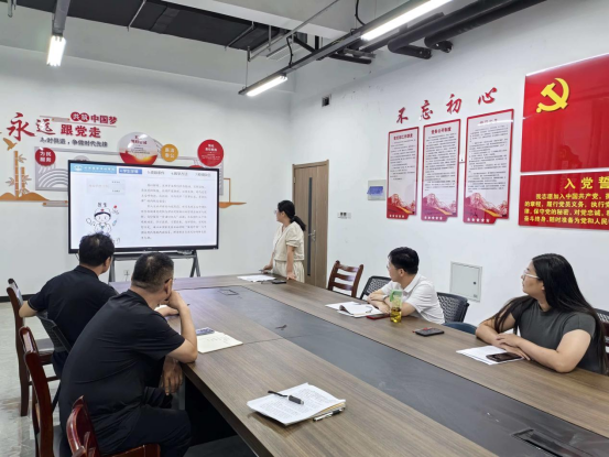 深耕课堂教研 夯实育人根基 —— 马克思主义学院开展说课研讨与课程剖析专项活动