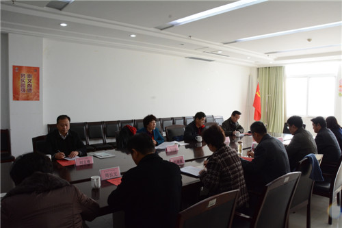 省卫计委督查调研领导小组到365足球督查调研基层党建重点任务