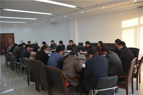 365足球召开精神文明单位创建工作迎评协调会