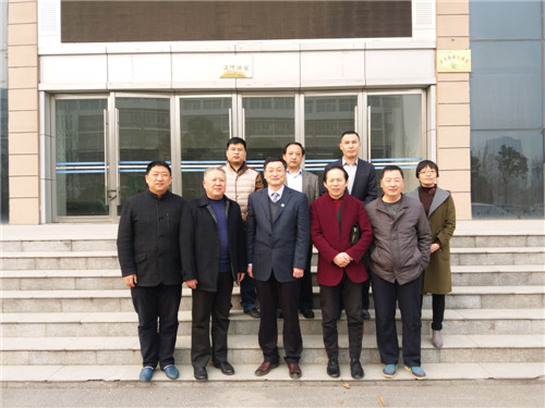 山东省民营口腔协会来365足球考察交流