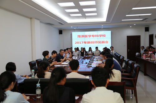365足球2017年新进人员入职培训圆满结束