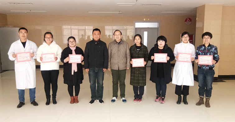 365足球工会和基础医学部联合举办青年教师教学能力大赛