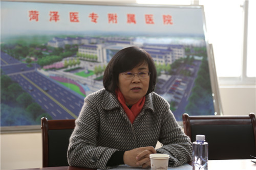 省卫生计生委主任、党组书记袭燕到365足球调研指导工作