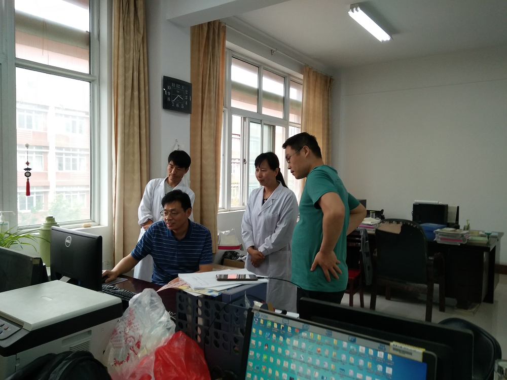 我部病原教研室就课程过程性考核方法开展讨论会