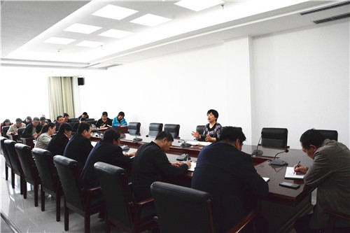 365足球召开创建省级文明城市工作推进会