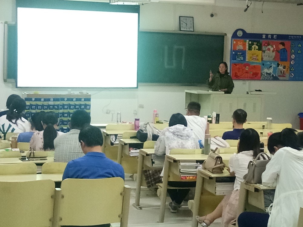 我部召开外出参加“全国科研能力和信息素养提升实操培训班”学习心得交流汇报会