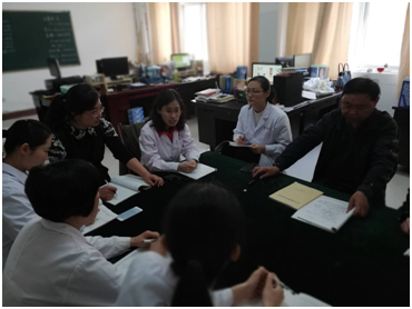以超星学习通为平台，深化讨论基于临床案例与生理问题相结合的实践教学