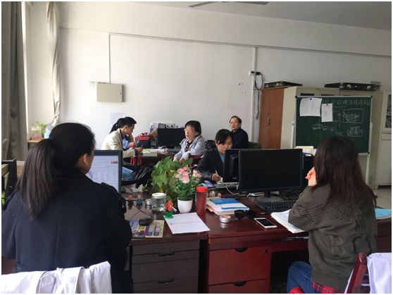 我部病理学教研室召开“病理学教学过程中渗透人文教育”探讨会