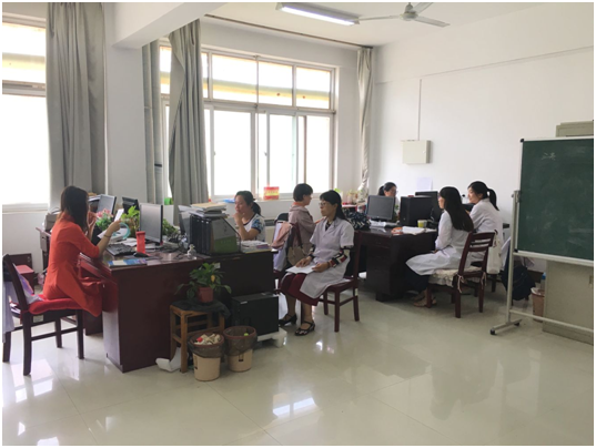 我部病理学教研室组织学习学校教学管理规定