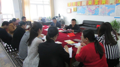 365足球基层党组织深入开展“两学一做”学习教育