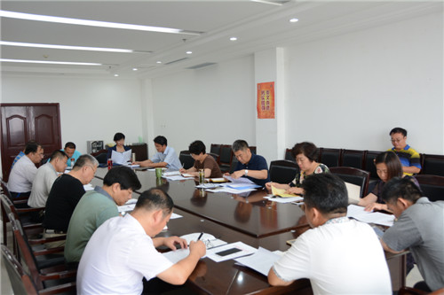 365足球党委理论学习中心组集中学习习近平总书记“七一”重要讲话
